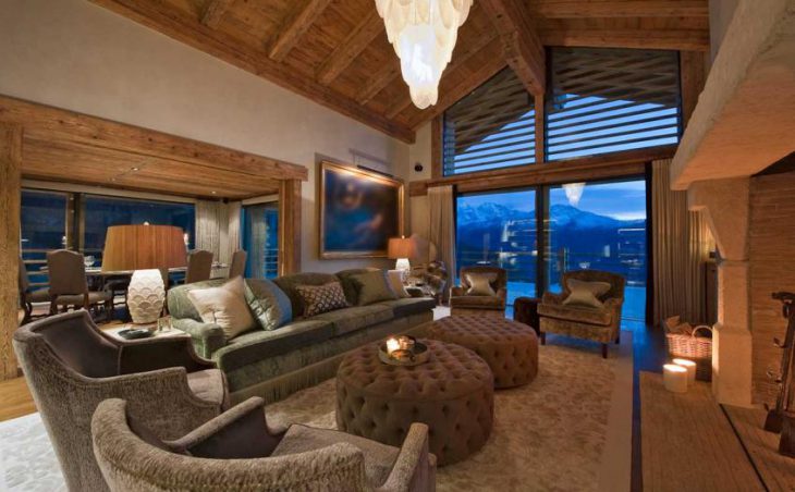 Chalet Norte in Verbier , Switzerland image 17 